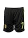 NEW! - Belgium UEFA Euro 2016 #7 De Bruyne Home Soccer Kids Jersey & Shorts - Youth Sizes