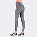 Women High Waist Yoga Pants with Phone Pocket Tummy Control Wrokout Running Tight 4 Way Stretch Yoga Capri Leggings