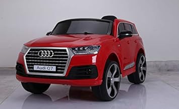 coche eléctrico para niños audi q7
