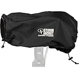 Vortex Media Pro Storm Jacket Cover for an SLR Camera, Medium ,Color: Black