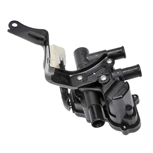 HVAC Heater Control Valve Water Valve for 2004-2009 Toyota Prius 1.5L - Thumbnail 2