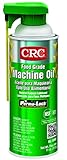CRC 03081 General Purpose Food Grade Machine Oil Spray, (Net Weight: 11 oz.) 16oz Aerosol