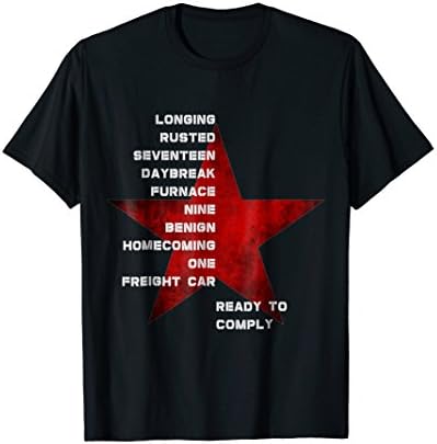Activate The Soldier, Ready To Comply