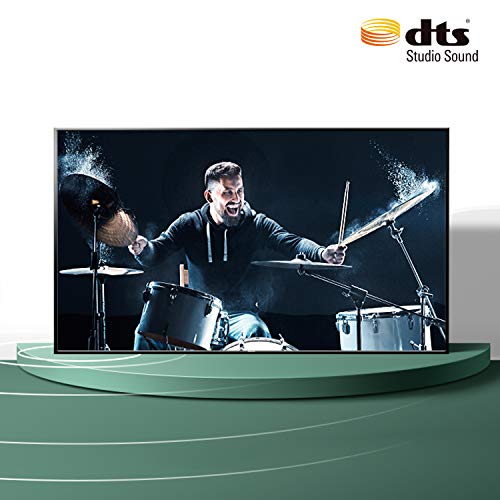 Hisense A7100F 43A7100F TV 109.2 cm (43") 4K Ultra HD Smart TV Wi-Fi Black - Hisense A7100F 43A7100F, 109.2 cm (43"), 3840 x 2160 pixels, LED, Smart TV, Wi-Fi, Black - Afbeelding 8
