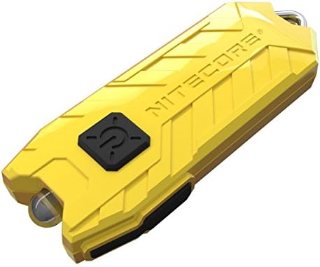 Nitecore Tube Tiny Keychain USB Rechargeable 45 lm LED Flashlight