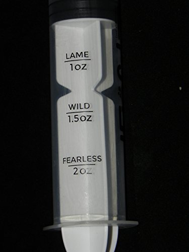 3 Syringes+Original+JeloShots+Easy+Grip+Reusable