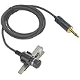 Audio Technica AT829MW Lavalier Mic for Pro 88W Transmitter