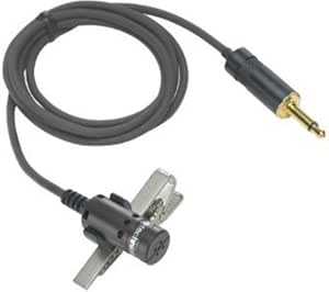 Audio Technica AT829MW Lavalier Mic for Pro 88W Transmitter