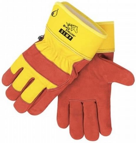 black stallion winter gloves