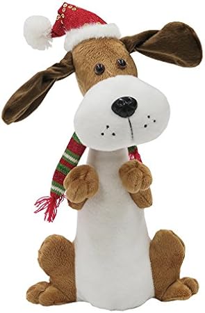 Amazon 動くおもちゃ クリスマスドッグ クリスマス雑貨 おもちゃ