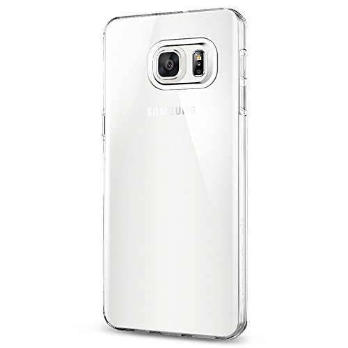 Spigen liquid crystal galaxy s6 edge plus case with slim protecti…