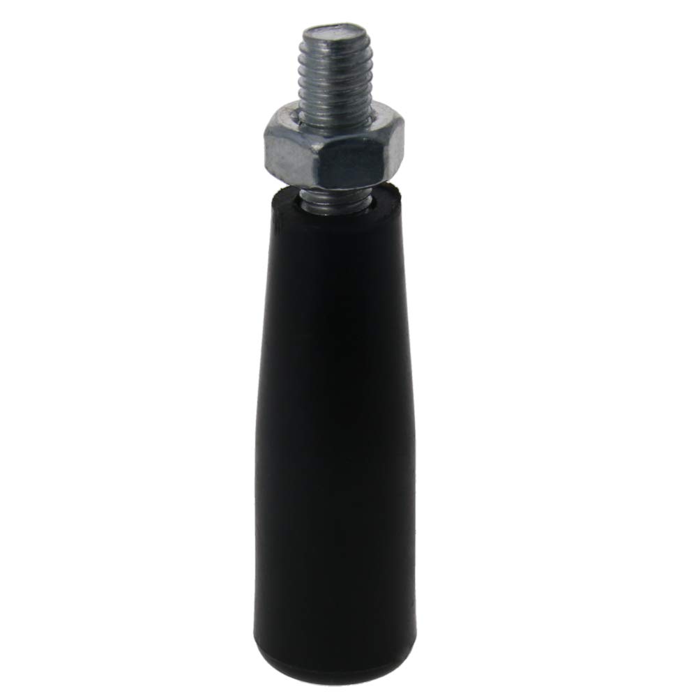 MroMax Clamping Handles Screw Knobs Handgrips M8 Threaded