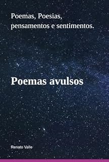 Livro Poemas Avulsos