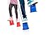 Just Jump It EZ Can Steppers Kids Stilts, Balance Stepping Stones for Kids, Walking Platform Stilt Sensory Stomper Toy for Children