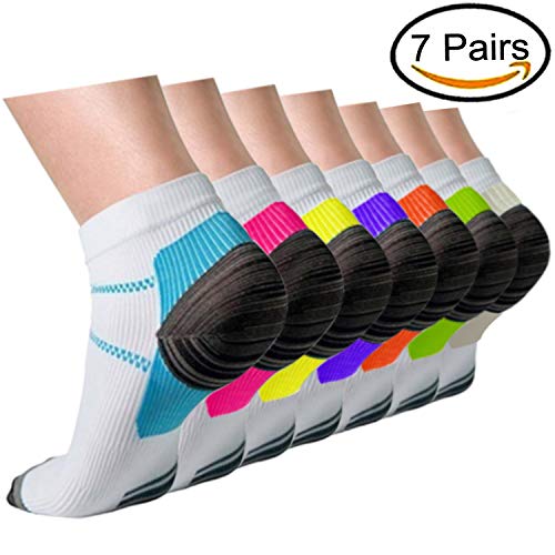10 best compression socks plantar fasciitis for 2019