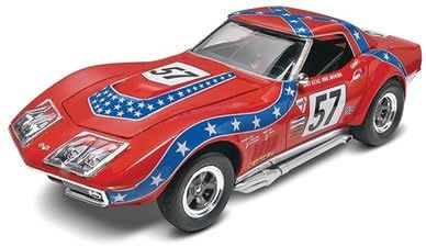 Revell 1:25 '68 Corvette L88 'Rebel' Racer