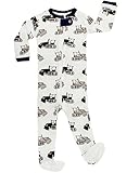 Babypajama Baby Boys Footed 
