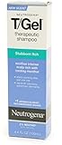 Neutrogena T/Gel Therapeutic Shampoo Stubborn Itch 4.40 oz (Pack of 3)