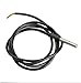 Vktech DS18b20 Waterproof Temperature Sensors Temperature Transmitter (New 10pcs)