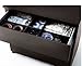 Ikea Skubb Drawer Storage Organizer's Black (12 Pack)