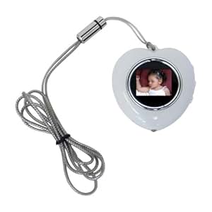 Amazon.com : CTA Digital MI-HPNW Heart Shape Digital Photo