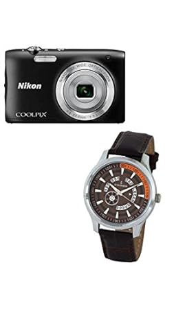 nikon digital watch