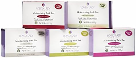 Moisturizing Bath Bar- The Man Bar
