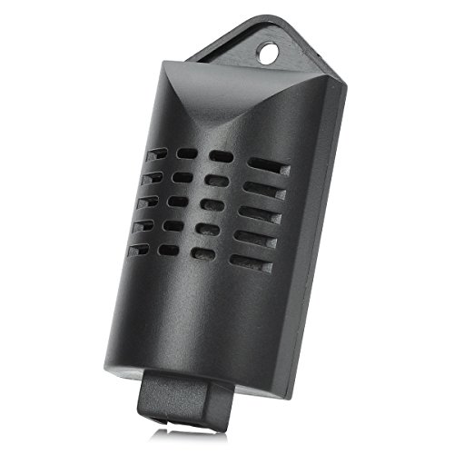 Plastic Case Cover for Temperature Sensor and Humidity Sensor