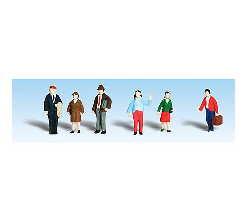 Architectual Models, 1/8