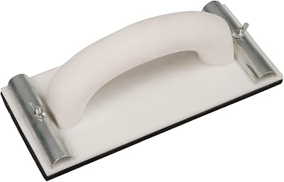 Silverline Hand Sander 230x105mm Plasterboard Drywall Wall Ceiling Tool