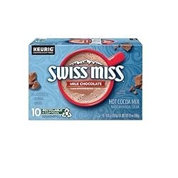 Swiss Miss Milk Chocolate Hot Cocoa, Keurig