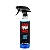 Jax Wax Super Blue Commercial Grade Solvent Based Dressing for Rubber, Plastic and Vinyl - 16 Ounce