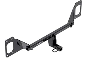 Draw-Tite 24954 Class 1 Trailer Hitch, 1-1/4 Inch Square Receiver, Compatible with Honda Civic Models (Please Verify Vehicle Application)