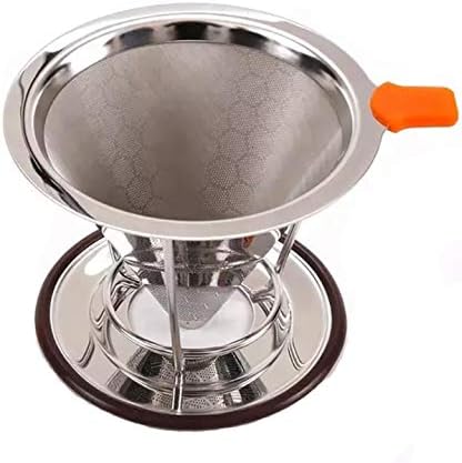 Coffee Filter Cone Coffee Dripper 
