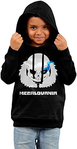 Yaikid Undertale Sans Kid's Hooded Sweatshirt
