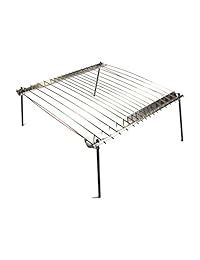 UCO Grilliput quattro plegable camping Grill, 17 p