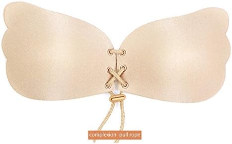 LUHEN New Bra Silicone Bra Pull Rope Bras Invisible Push-up Bras Women Bralette