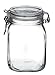 Bormioli Rocco Fido Canning Jar 1.4922, 1L, 1 l