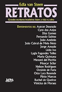 Livro Retratos
