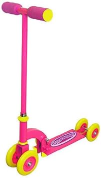 my first scooter pink