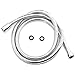 AKDY Stainless Steel Hand Shower Hose in Silver (4.85 FT)
