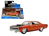 Jada 1:32 Fast & Furious DOM'S PLYMOUTH ROAD RUNNER Diecast Car