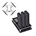 DJI Tello Battery Charger,Rcharlance 3 in 1 Tello Battery Multi Rapid Charger with Digital Screen Intelligent Parallel Charging Hub Flight Battery Manager Fast Charging for DJI Tello Drone