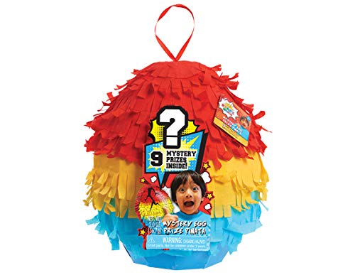 RYAN'S WORLD JP JPL79840 Flair Pinata Egg, Multicolour