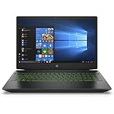 HP Pavilion Gaming 15-inch Laptop, Intel Core i7+8750H Processor, NVIDIA GeForce GTX 1050 Ti 4 GB, 16 GB RAM and 16 GB Intel Optane memory, 1 TB hard drive, Windows 10 Home (15-cx0045nr, Black)