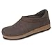 Haflinger Grizzly Clog Closed Back