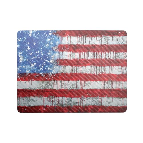 Carbon Fiber Laptop Skin Compatible with Microsoft Surface Laptop 8 13" (2025)…