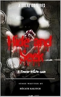 Livro Hide and Seek: Série Solar'ios - Trevor