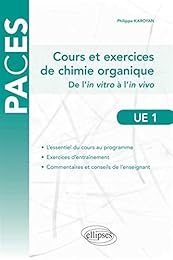Cours et exercices de chimie organique