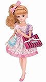 TOMY Rika-chan Doll LD-14 exciting Shopping